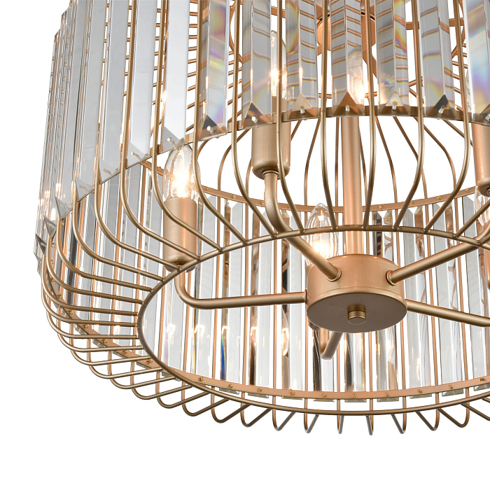 Люстра потолочная Vele Luce VL3044L05