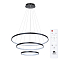Люстра подвесная ARTE LAMP A2197SP-3BK
