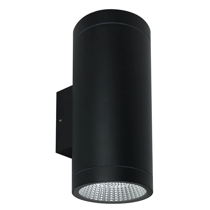 Уличный светильник ARTE LAMP A1813AL-2BK