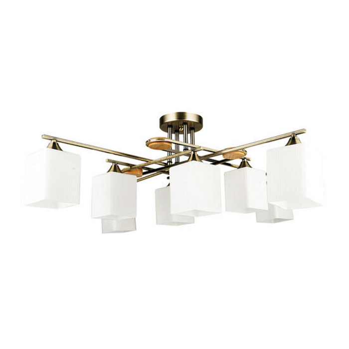 Люстра ARTE LAMP A4497PL-8AB