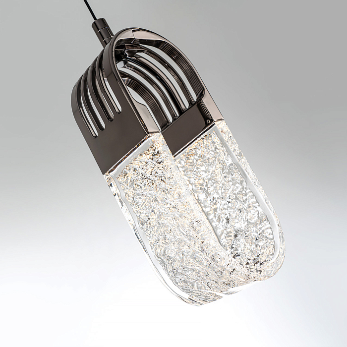 Светильник  MS.1717.1 BK