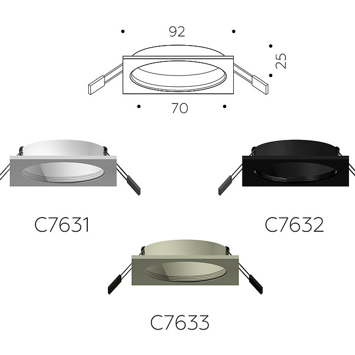  C7631