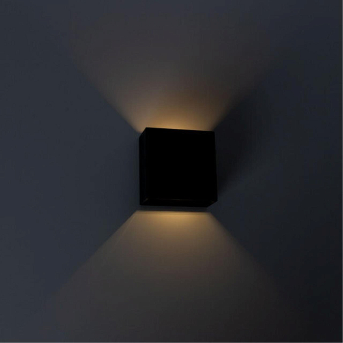 Уличный светильник светодиодный ARTE LAMP A1445AL-1BK