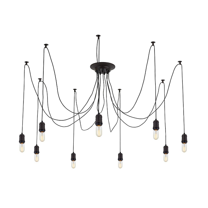 CL451092 Эдисон Св-к Люстра Люстра подвесная  CL451092