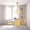 Светильник одинарный Arti Lampadari Roma E 1.3.P1 G