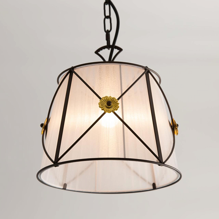 Светильник одинарный  CL409112