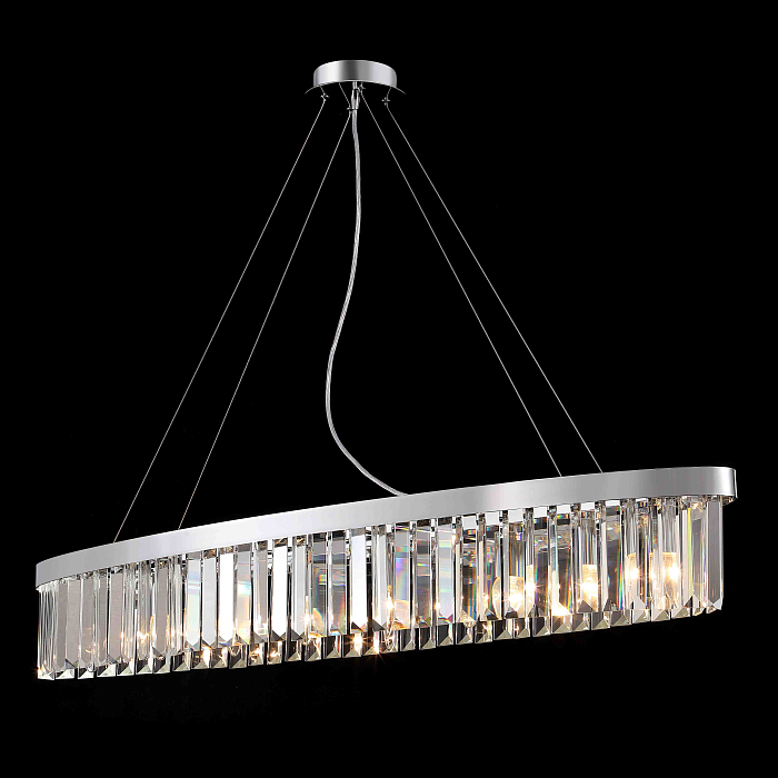 Люстра NewRgy G15-L1200*W250*H170 CHROME