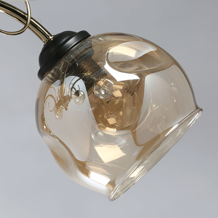 Люстра потолочная De City 324016505