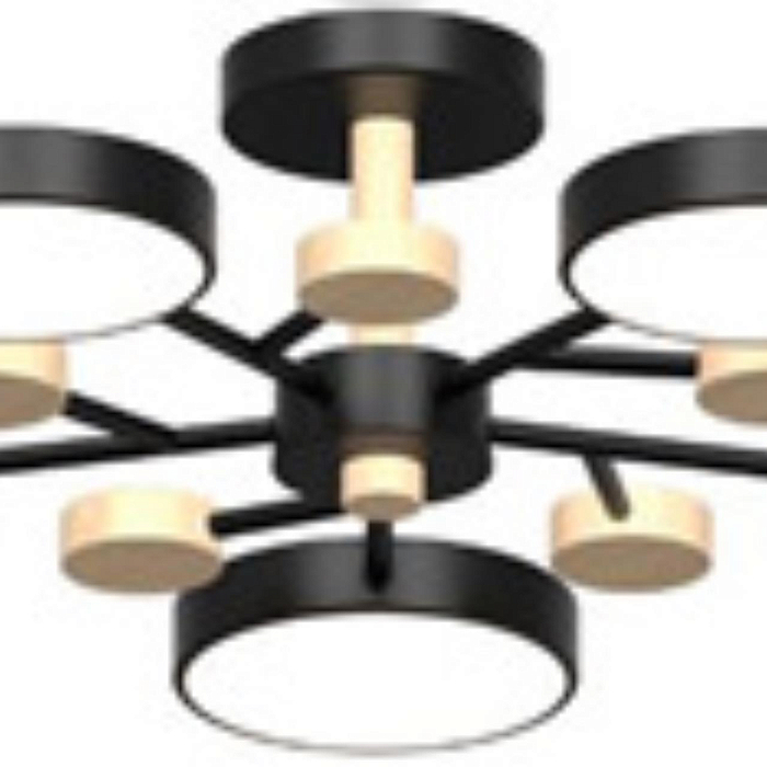 Светильник LED4U L3204-620 BK