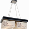 Люстра подвесная Sfera Sveta 85353/4P WENGUE+CH