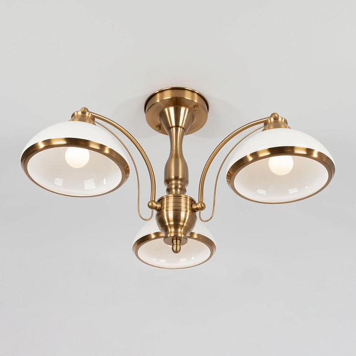 CL401133 Краков Св-к Люстра Люстра потолочная  CL401133