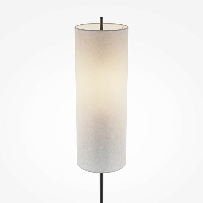 Напольный светильник (торшер) Maytoni MOD437FL-01B Торшер Maytoni MOD437FL-01B