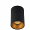 Светильник накладной Crystal Lux CLT 411C BL-GO