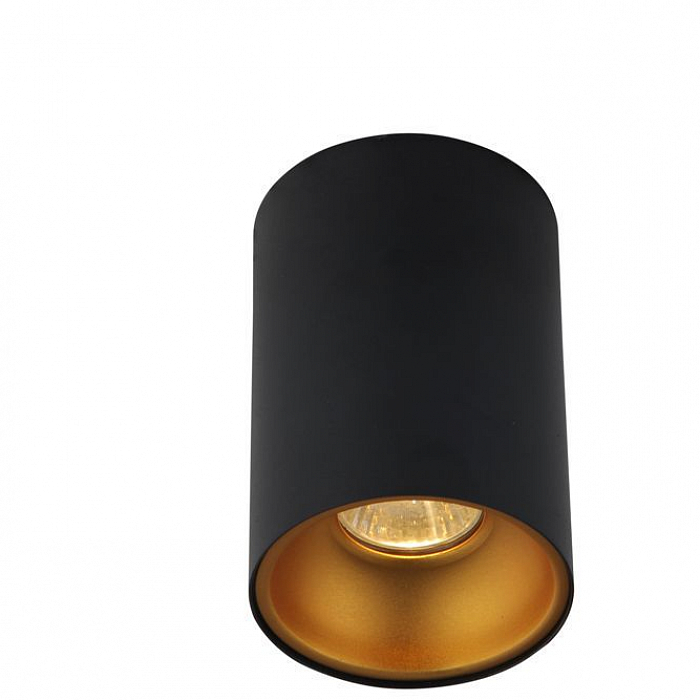 Светильник накладной Crystal Lux CLT 411C BL-GO