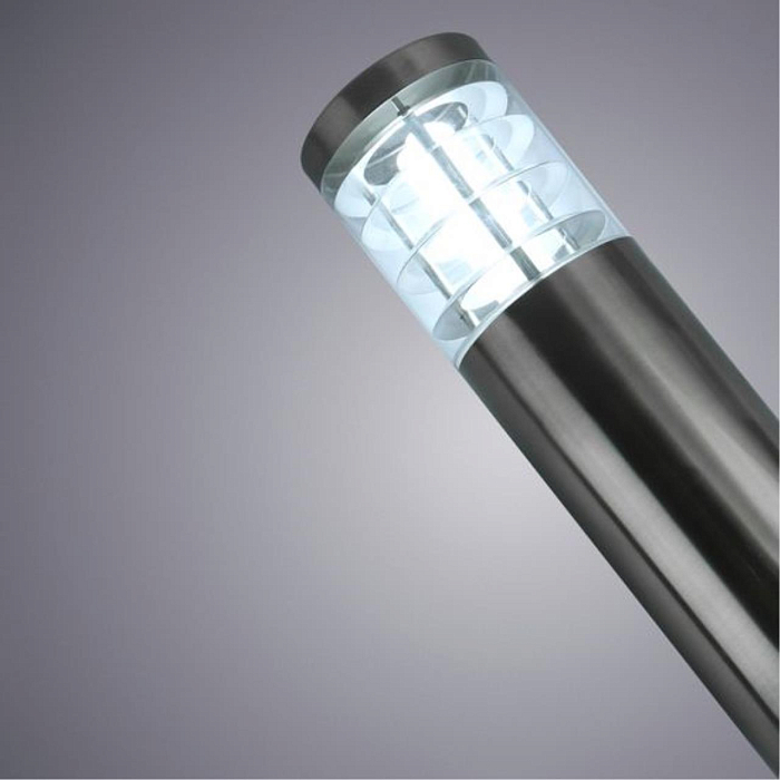 Уличный светильник фасадный ARTE LAMP A8363AL-1SS