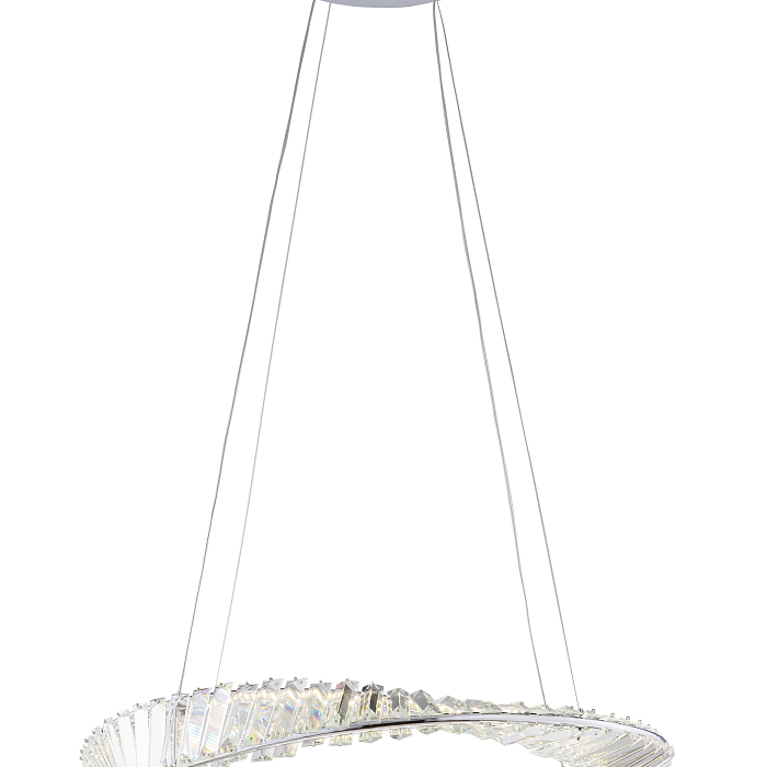 Люстра NewRgy D2057-DW-600 CHROME