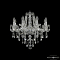 Люстра подвесная Bohemia Ivele Crystal 1415/8/200 Ni