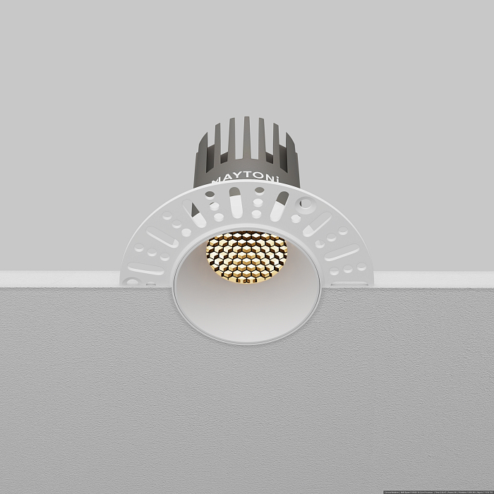 Светильник Technical DL119-10W-3K-TRS-W