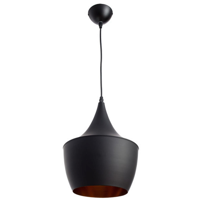 Светильник одинарный ARTE LAMP A3407SP-1BK