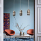 Светильник тройной Vele Luce VL5583P23
