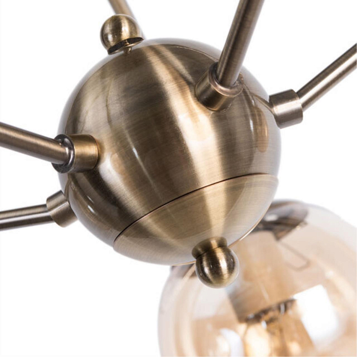Люстра потолочная ARTE LAMP A3133PL-5AB