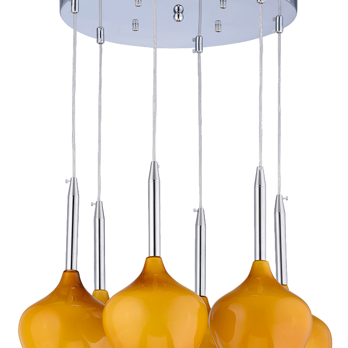 Светильник каскадный Sfera Sveta 5068/6 TEA