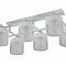 Люстра Sfera Sveta 06593B/6 WHITE+CHROME