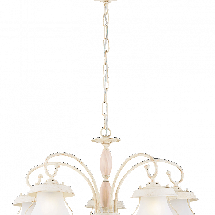 Люстра подвесная Sfera Sveta 4578/5 BEIGE