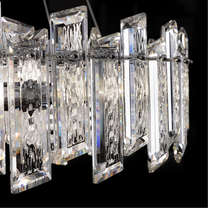 Люстра подвесная Divinare 3512/02 LM-8