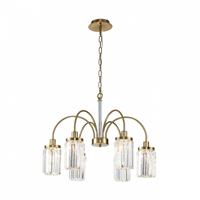 Люстра подвесная Favourite 2969-6P