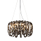 Люстра NewRgy NW087-ф500*H280(1200)SM CHROME