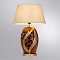 Настольная лампа интерьерная ARTE LAMP A4064LT-1BR