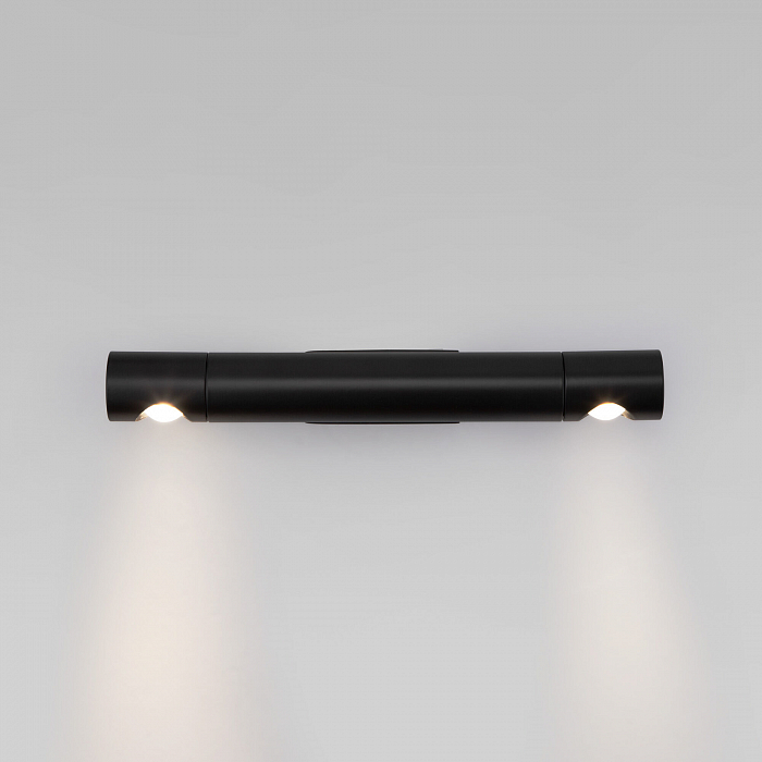 Светильник Eurosvet 40161 LED черный