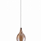 Светильник одинарный Crystal Lux IRIS SP1 B AMBER