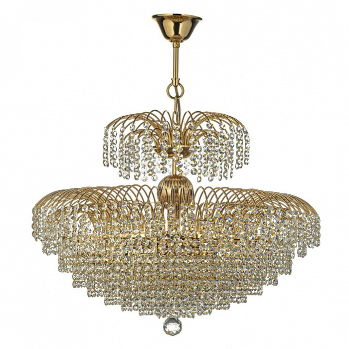 Люстра подвесная Arti Lampadari Salentino E 1.5.60.100 G