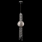 Светильник Crystal Lux NAVAJO SP3W LED CHROME