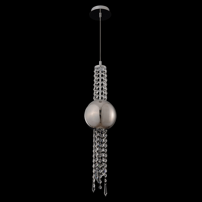 Светильник Crystal Lux NAVAJO SP3W LED CHROME