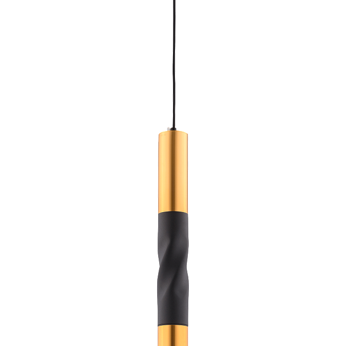 Люстра Sfera Sveta 1047 GD+BK+GD