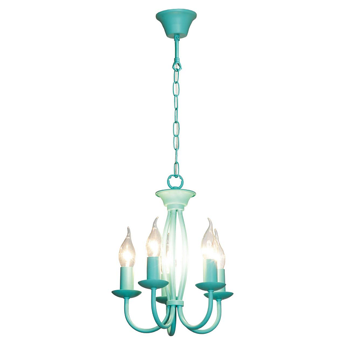 Люстра подвесная Lussole GRLSP-9914