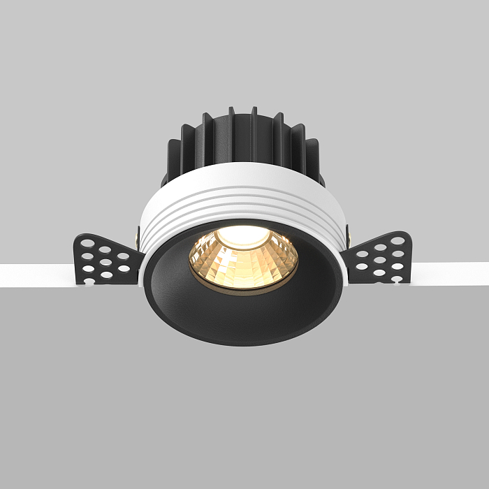 Светильник Technical DL058-12W2.7K-TRS-B