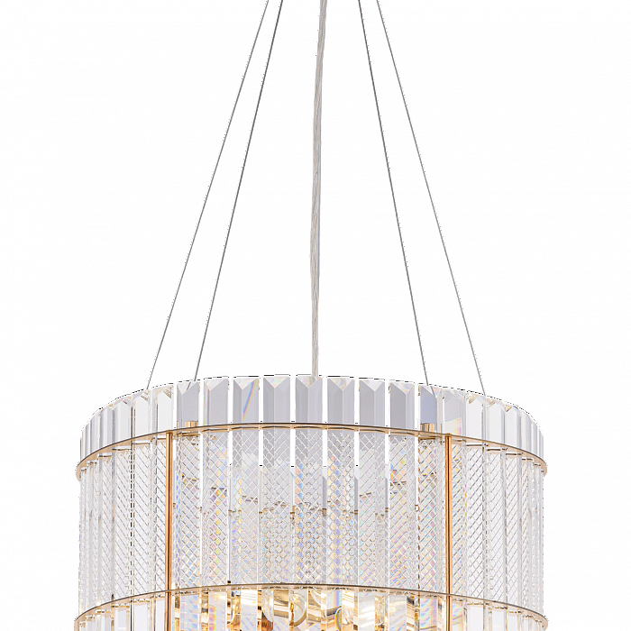 Люстра NewRgy 8777/6A-G GOLD