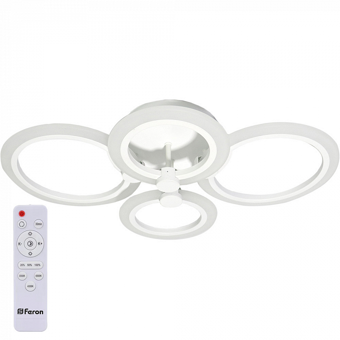 Накладной FERON 41669