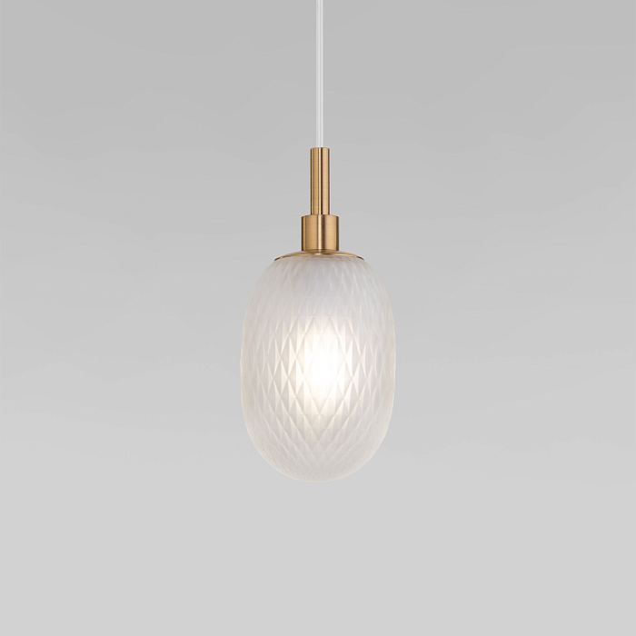 Люстра Eurosvet 50266/1 прозрачный