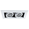 Спот встраиваемый ARTE LAMP A5941PL-2WH