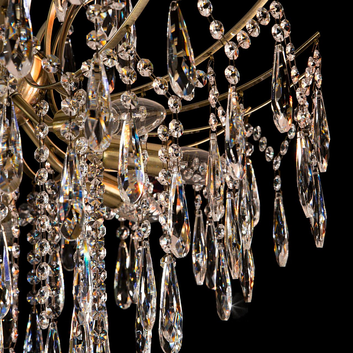 Люстра хрустальная  CL302183