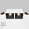 Светильник встраиваемый Technical DL043-02-10W3K-SQ-WB