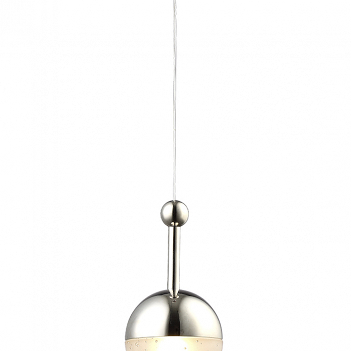 Светильник Crystal Lux TRUENA SP1 NICKEL