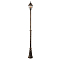 Уличный светильник ARTE LAMP A1542PA-1BN