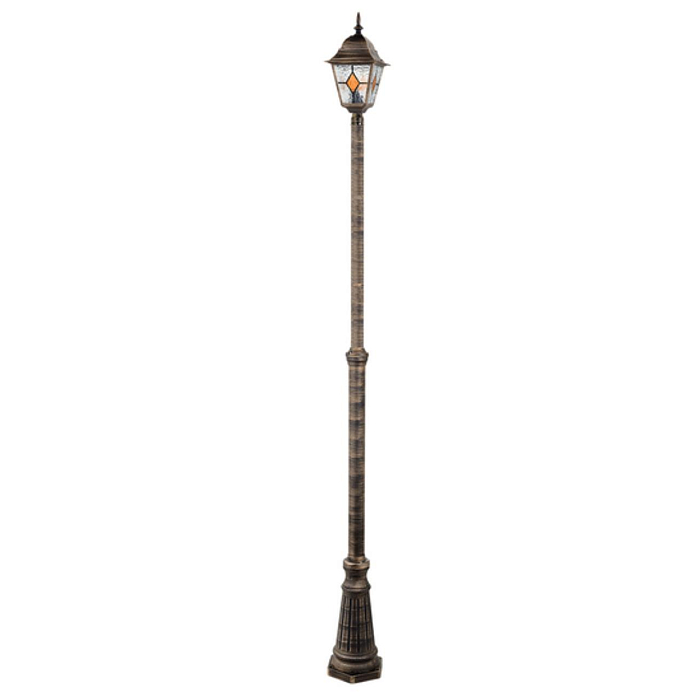 Уличный светильник ARTE LAMP A1542PA-1BN