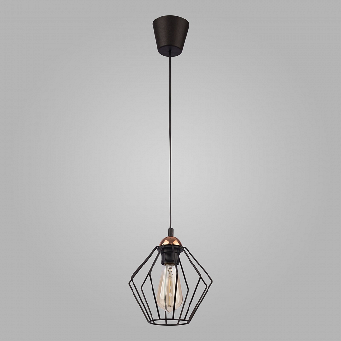 Люстра одинарный TK Lighting 1642 Galaxy